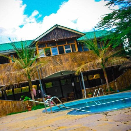 Naivasha Peppercorn Holiday Resort Экстерьер фото