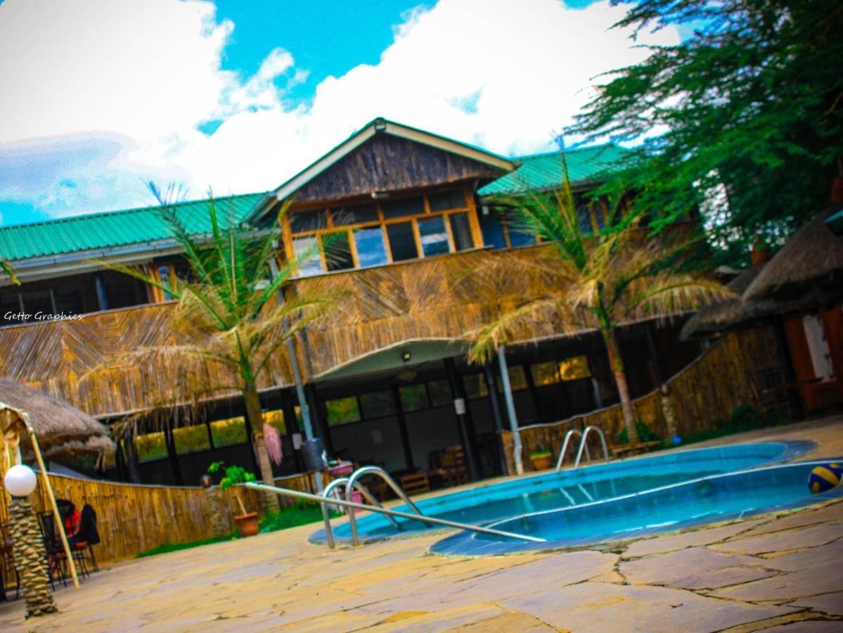 Naivasha Peppercorn Holiday Resort Экстерьер фото