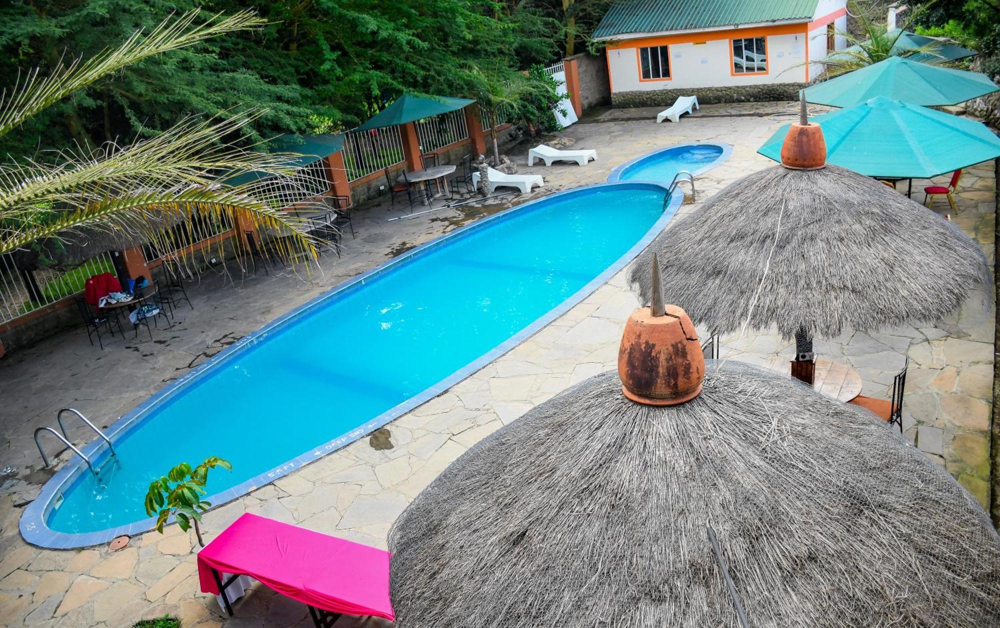 Naivasha Peppercorn Holiday Resort Экстерьер фото