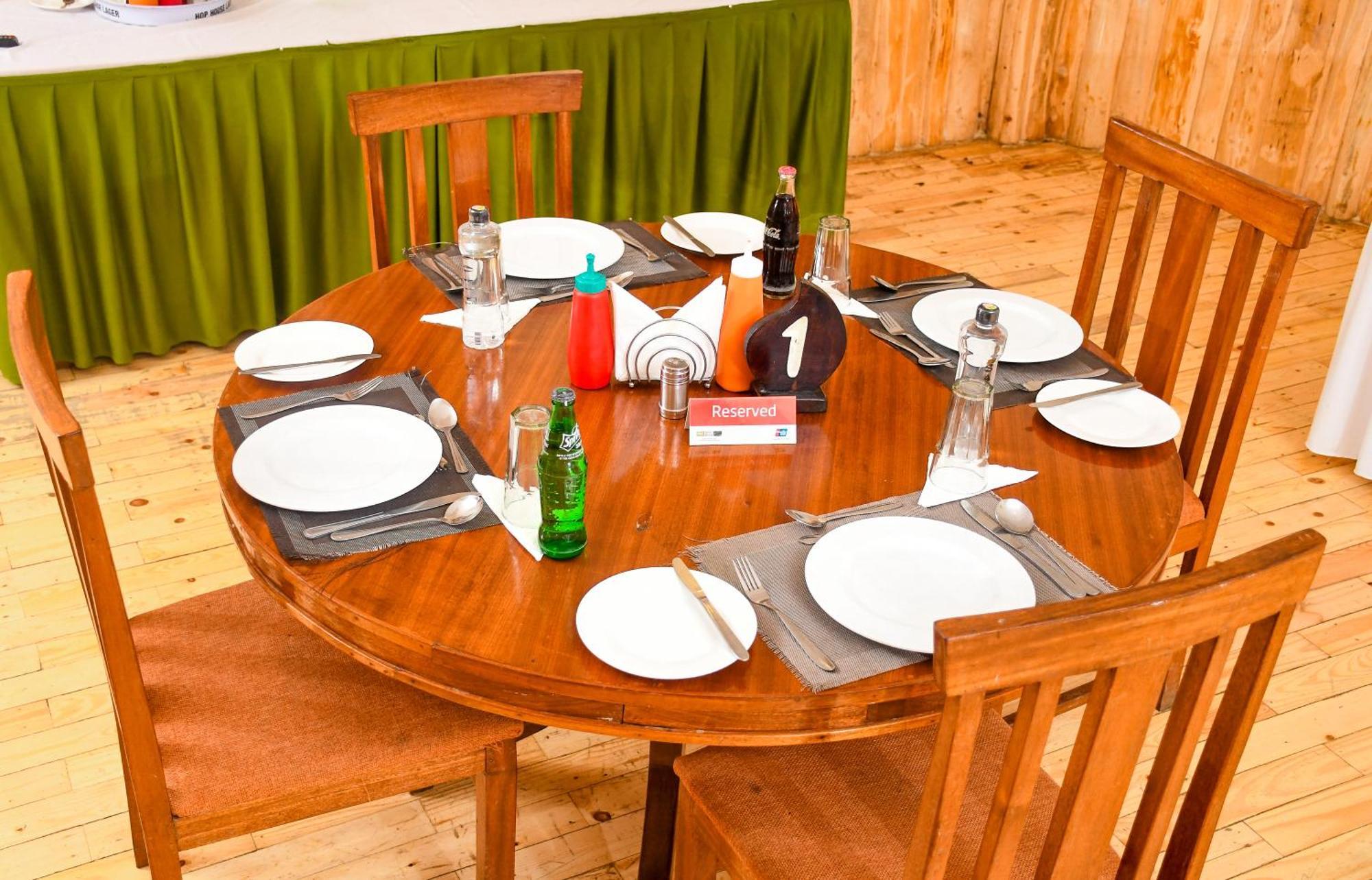 Naivasha Peppercorn Holiday Resort Экстерьер фото