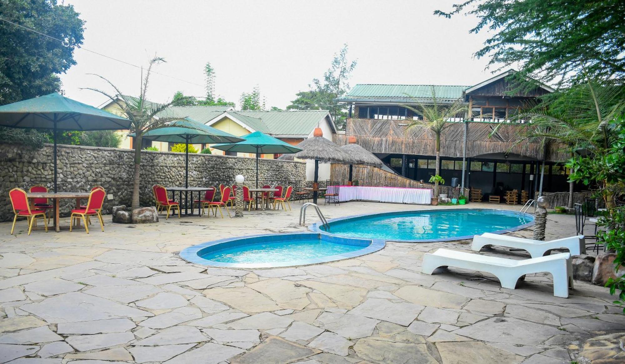 Naivasha Peppercorn Holiday Resort Экстерьер фото