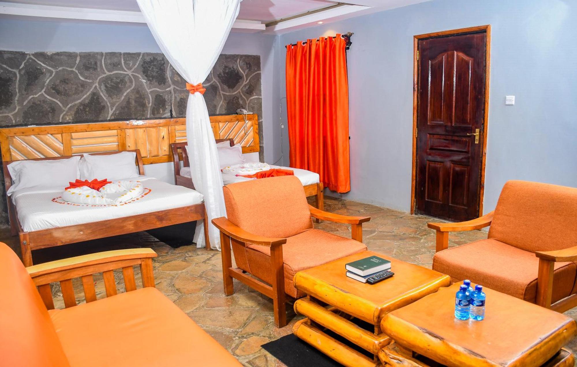 Naivasha Peppercorn Holiday Resort Экстерьер фото