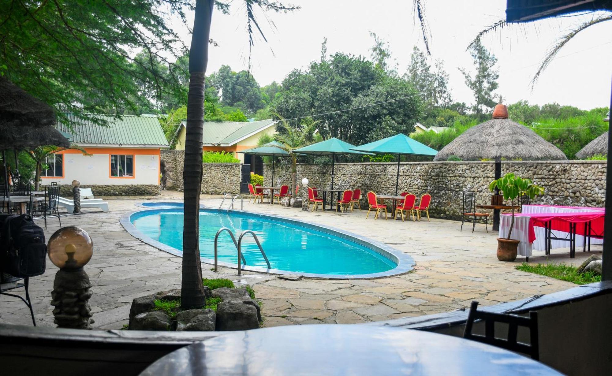Naivasha Peppercorn Holiday Resort Экстерьер фото