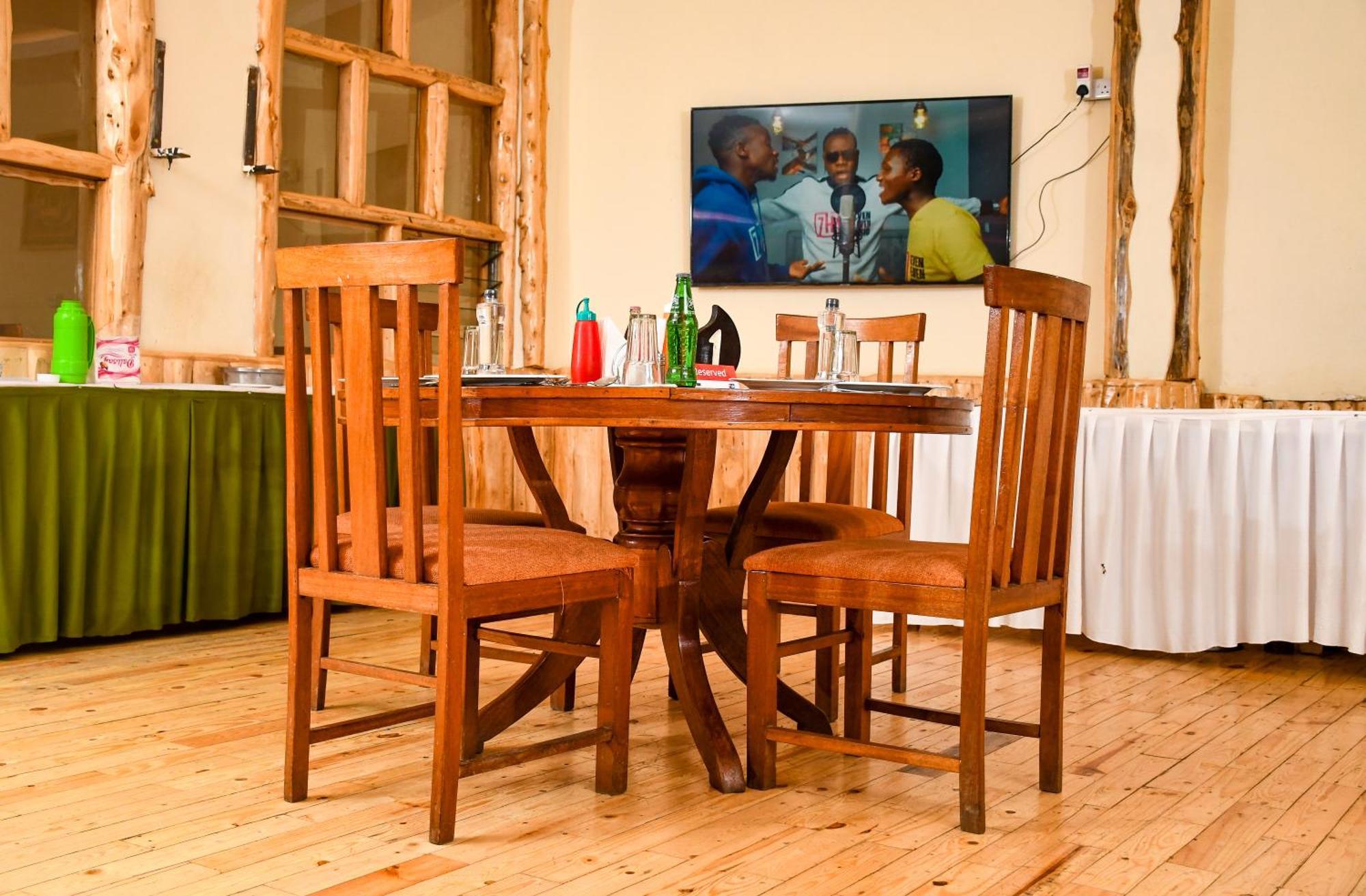 Naivasha Peppercorn Holiday Resort Экстерьер фото