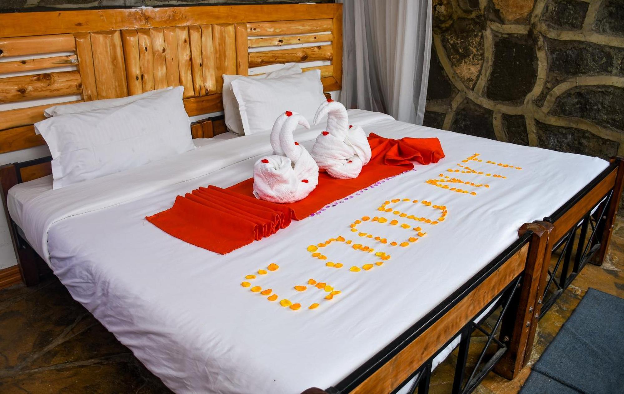 Naivasha Peppercorn Holiday Resort Экстерьер фото