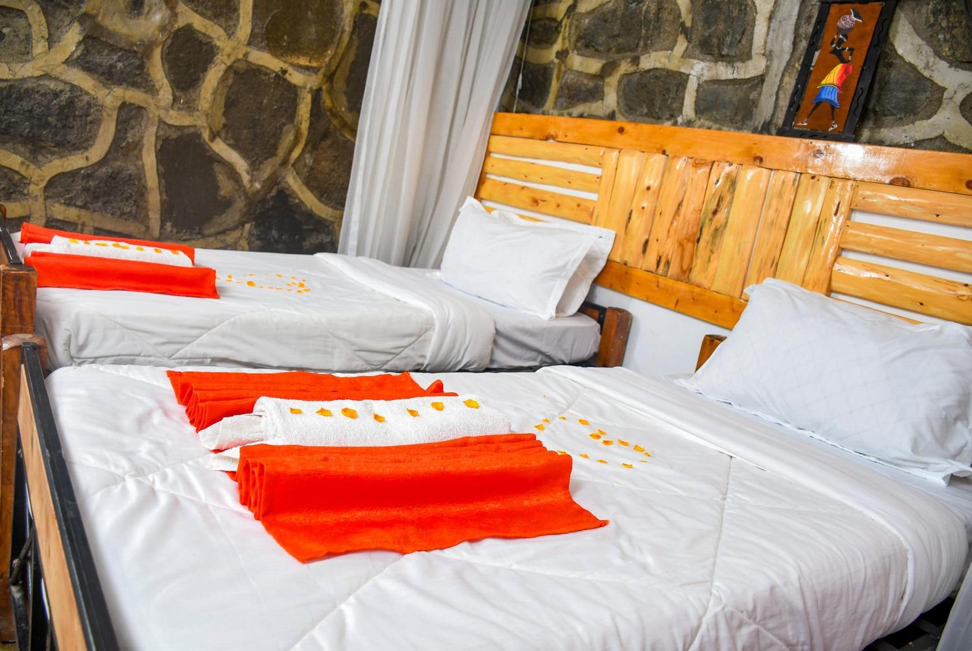 Naivasha Peppercorn Holiday Resort Экстерьер фото