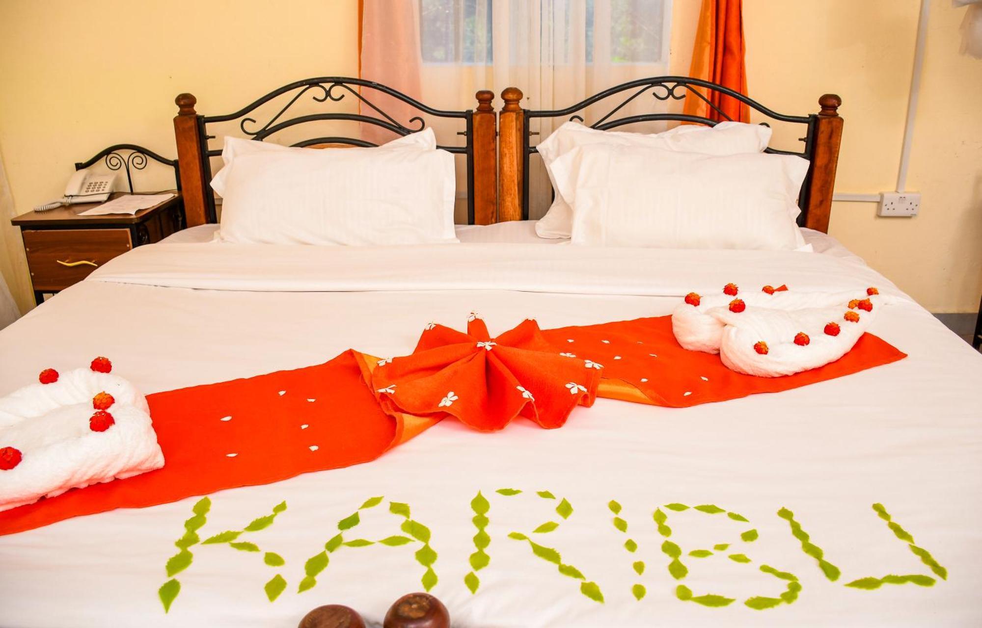 Naivasha Peppercorn Holiday Resort Экстерьер фото