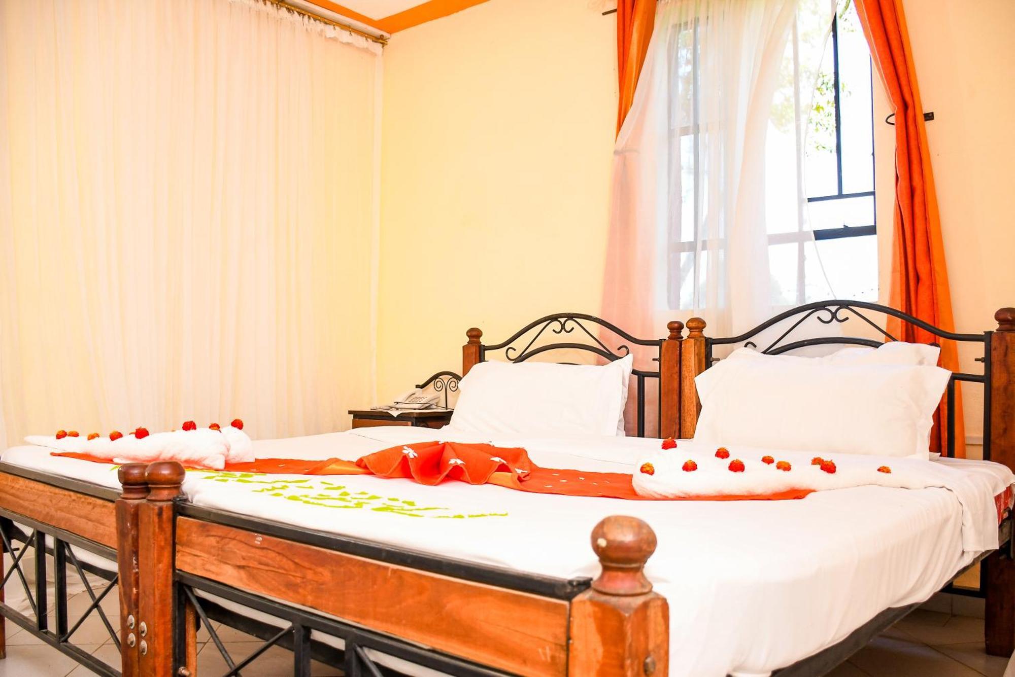 Naivasha Peppercorn Holiday Resort Экстерьер фото