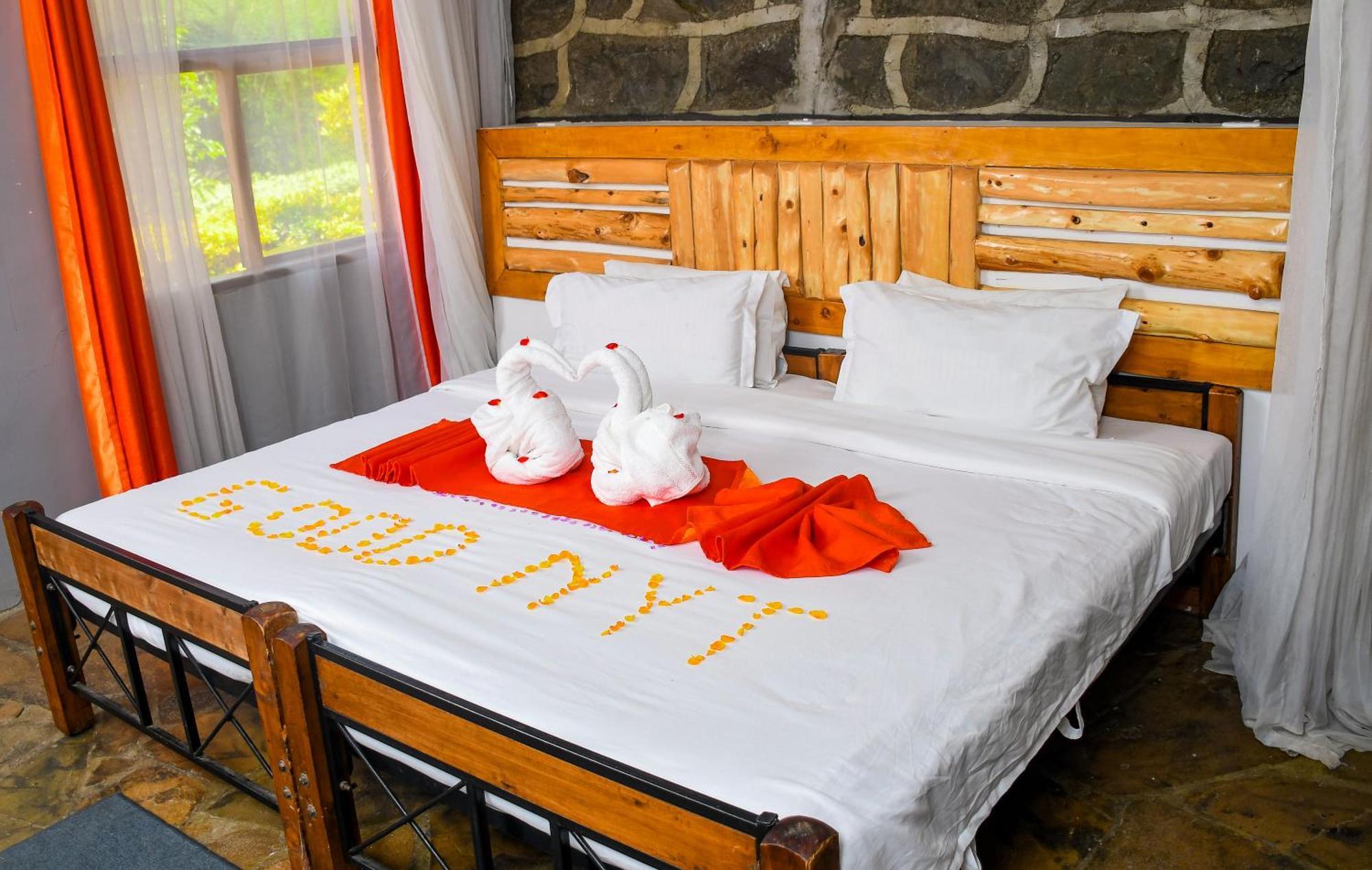 Naivasha Peppercorn Holiday Resort Экстерьер фото