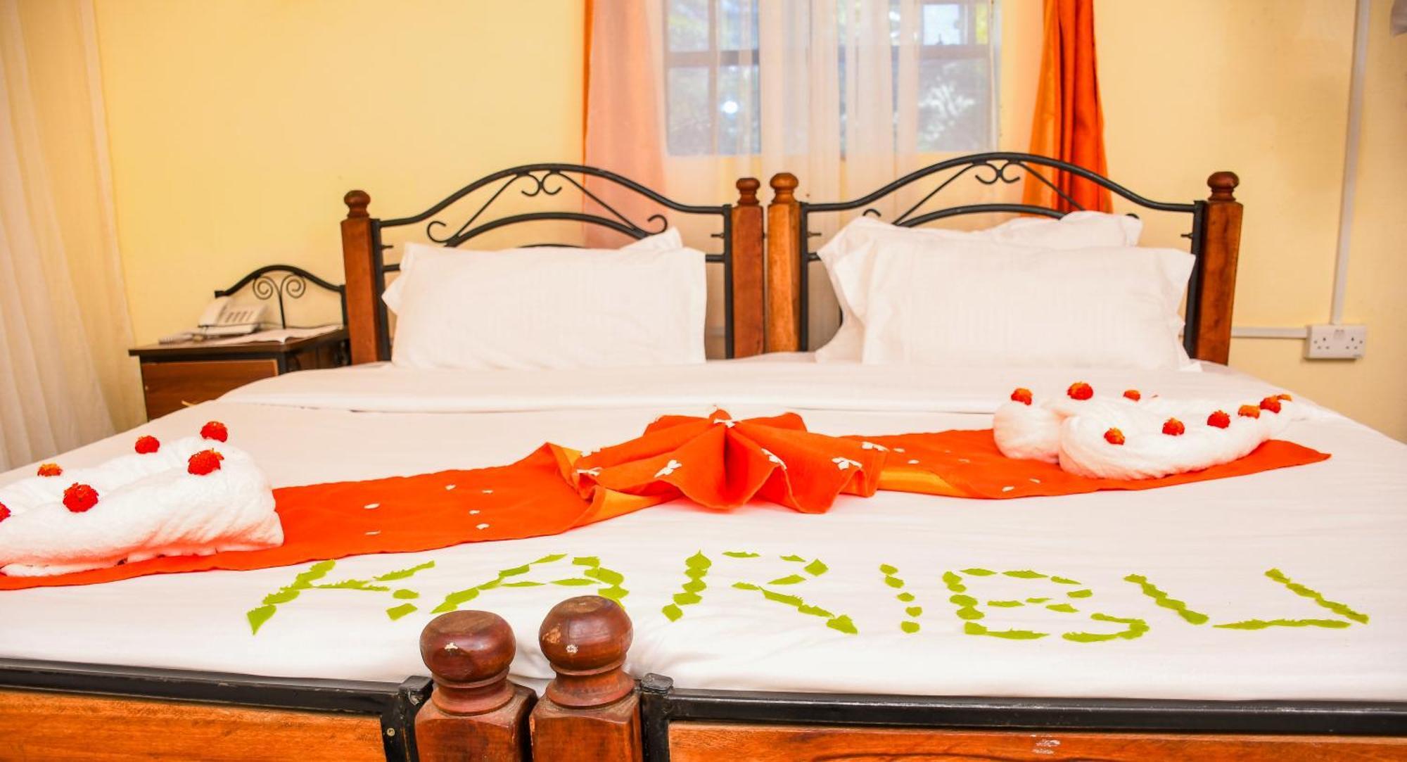 Naivasha Peppercorn Holiday Resort Экстерьер фото